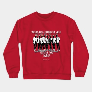 Stray kids easy Crewneck Sweatshirt